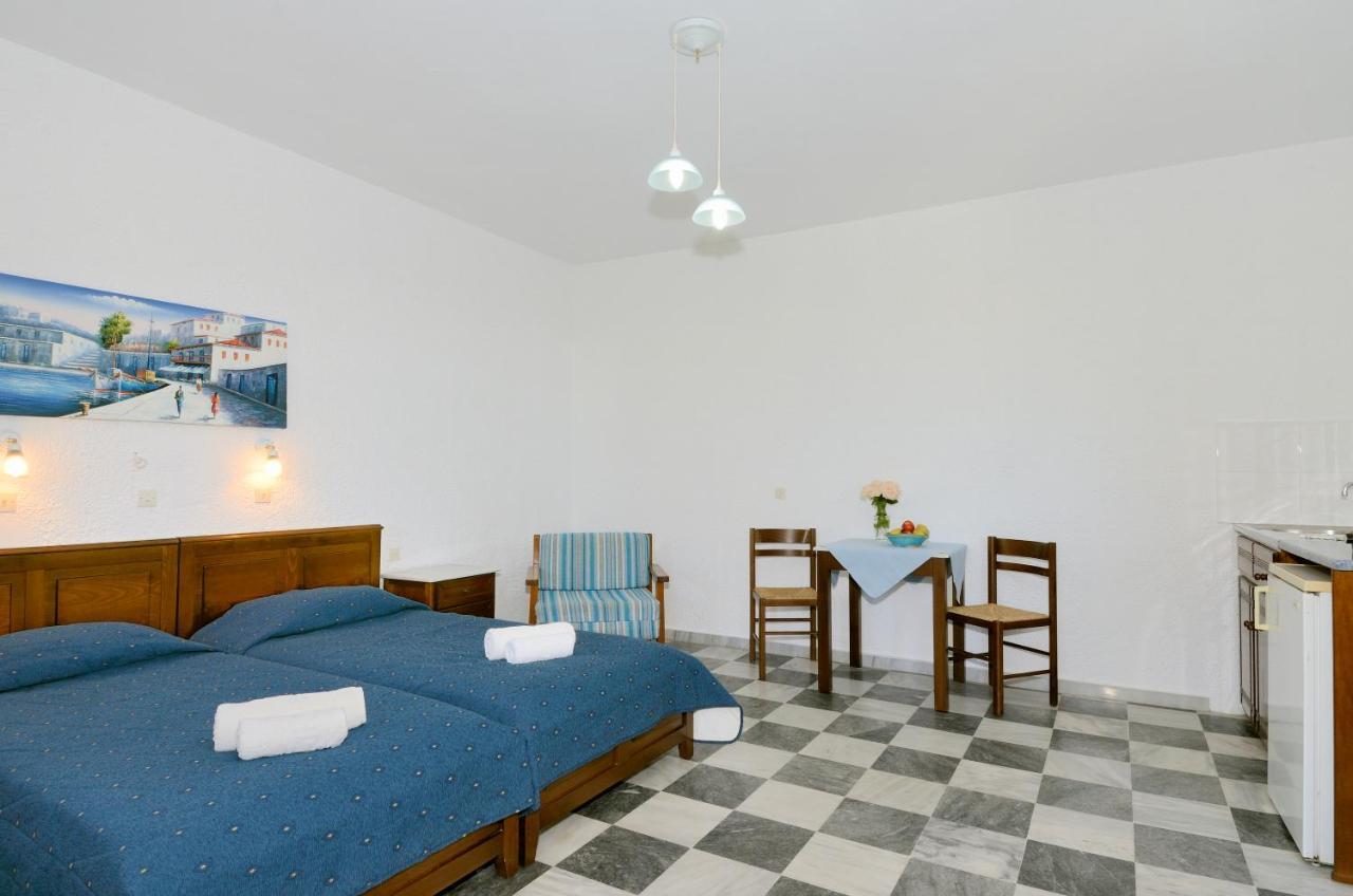 Agrilionas Hotel มาราโธคามปอส ภายนอก รูปภาพ