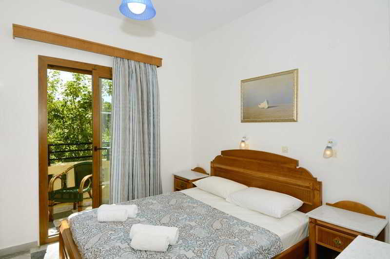 Agrilionas Hotel มาราโธคามปอส ภายนอก รูปภาพ