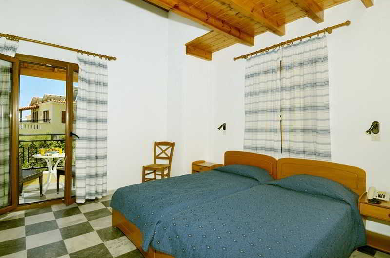 Agrilionas Hotel มาราโธคามปอส ภายนอก รูปภาพ