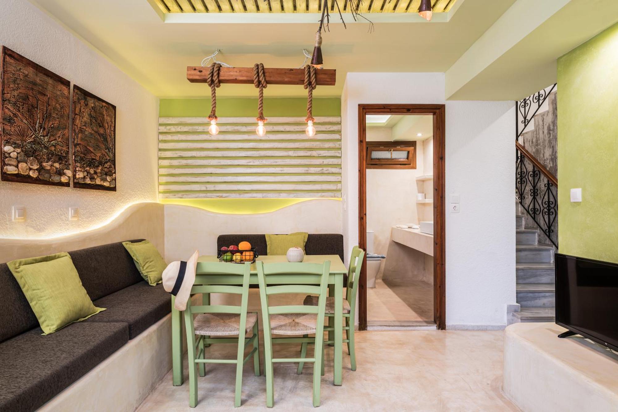 Agrilionas Hotel มาราโธคามปอส ภายนอก รูปภาพ