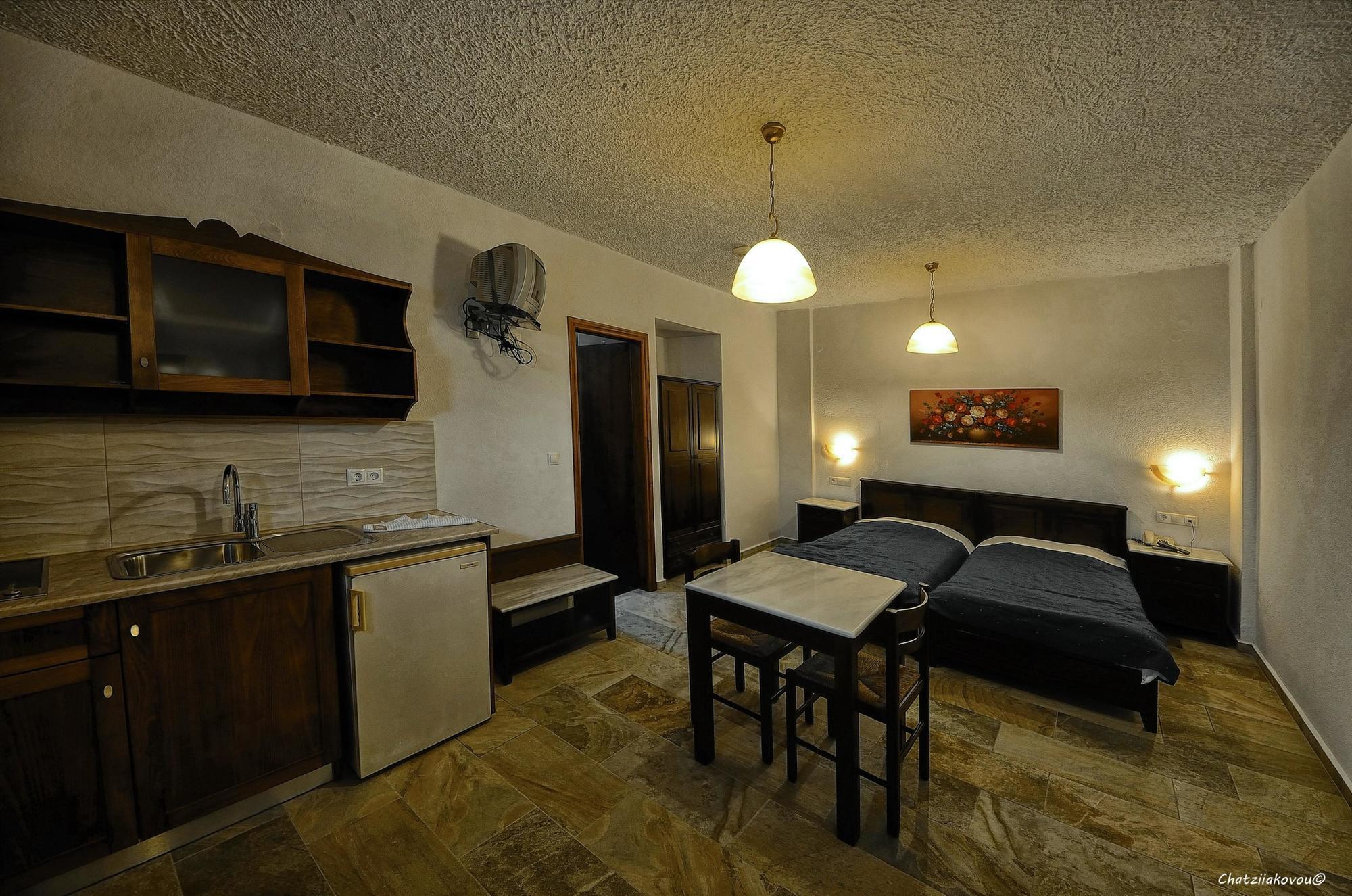 Agrilionas Hotel มาราโธคามปอส ภายนอก รูปภาพ